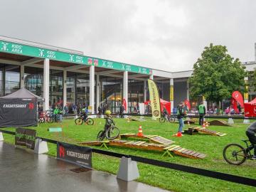 Eurobike Sees Trade Visitor Increase